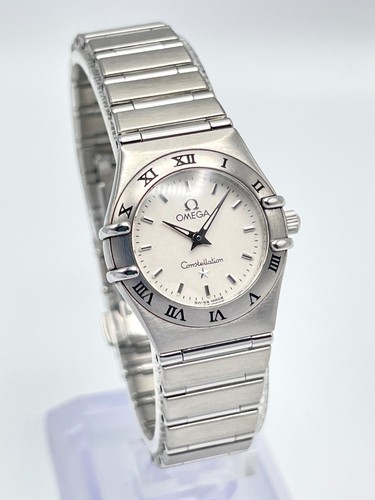 Ladies omega constellation - ladies,