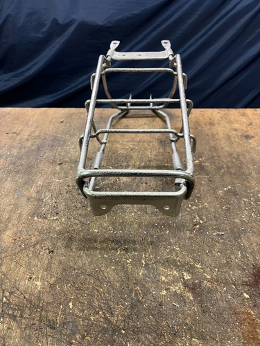 Yamaha qt50 rear - rear, rack
