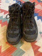 Ecco GTX Black Men's Boots
