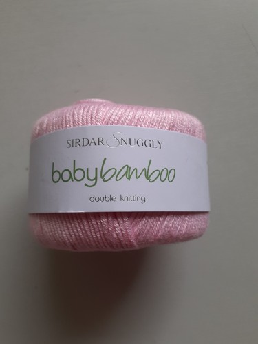 Sirdar snuggly baby - sirdar, dk