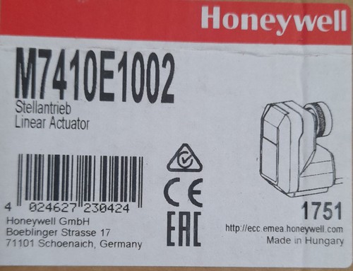 Honeywell linear - honeywell,