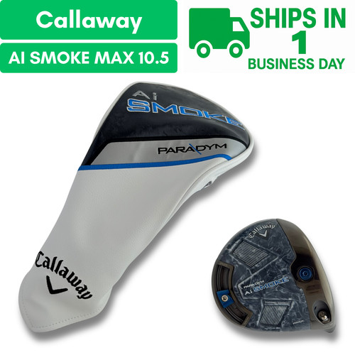Callaway smoke max - max, 10.5*