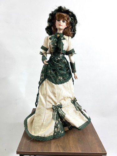 Franklin mint laureen county - mint,