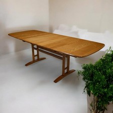Ercol Burford Extending Dining