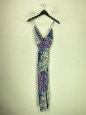 Zara Blue Purple  Multi