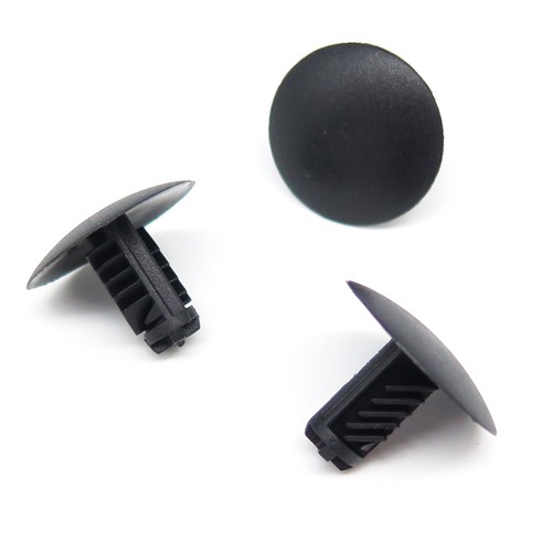 10x tailgate lining clips - tailgate,
