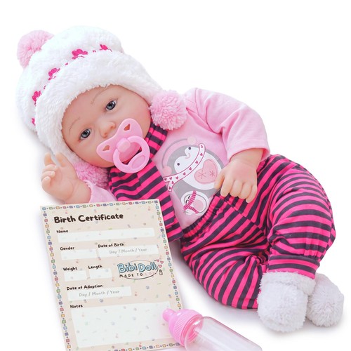 Reborn baby doll girl - reborn,