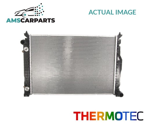 Engine cooling radiator - cooling,