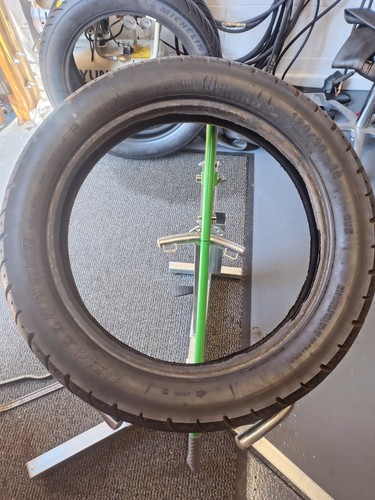 Motorcycle tyre 120 - motorcycle,