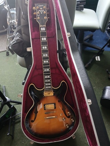 Yamaha sa2200 sunburst hiskox - sa2200, sunburst,