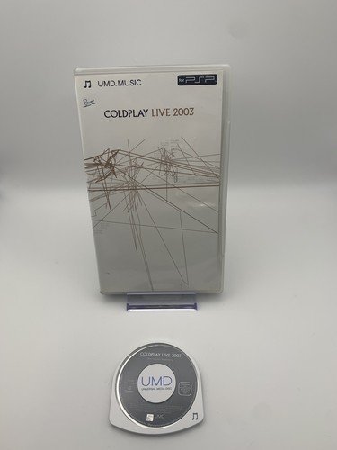 Coldplay live 2003 - live,