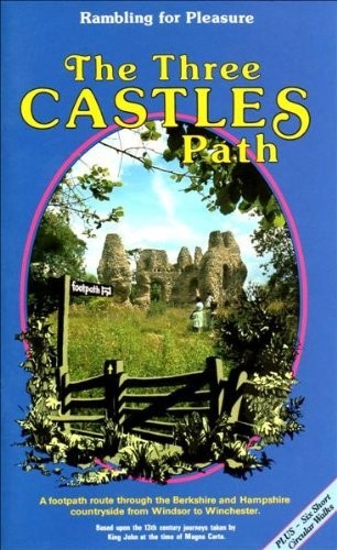 The three castles path - castles,