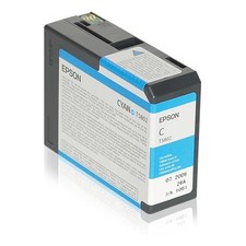 Epson Ink Cartridge Cyan for