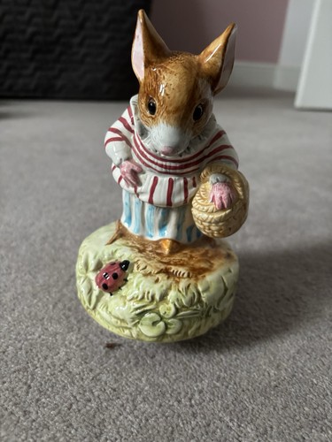 Schmid mrs tittlemouse beatrix - schmid,