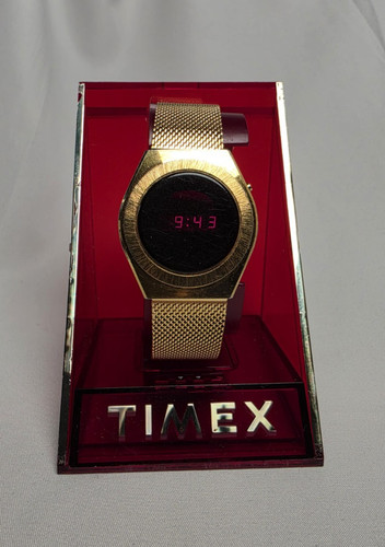 Vintage 1970s timex red - vintage,