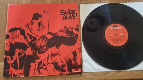 Slade alive - slade, 1972