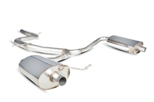Scorpion exhaust non - scorpion,