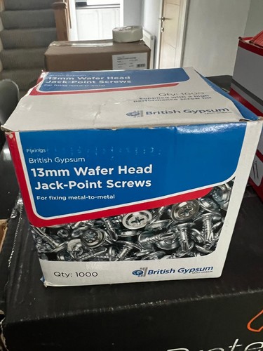British gypsum wafer - british,