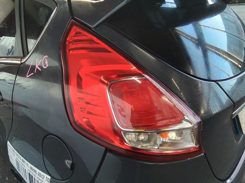 Tail light ford fiesta mk7 - light,