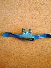 Vintage adjustable spokeshave - vintage,