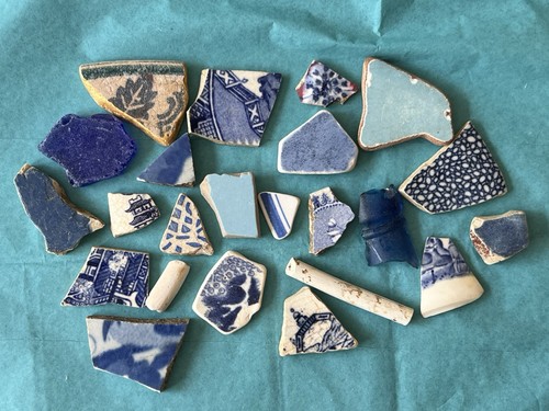 Genuine london mudlarking - london,