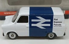 CORGI TRACKSIDE 1.76  DG200016 Ford Transit Van Rail Express Parcels OO GAUGE