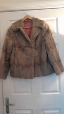 Fur Jacket,