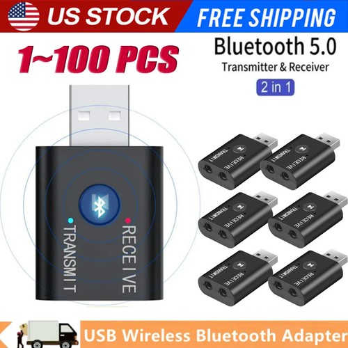 Bluetooth 2in1 transmitter - bluetooth,