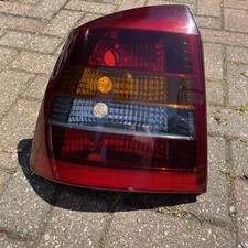 VAUXHALL ASTRA G MK4 NSR