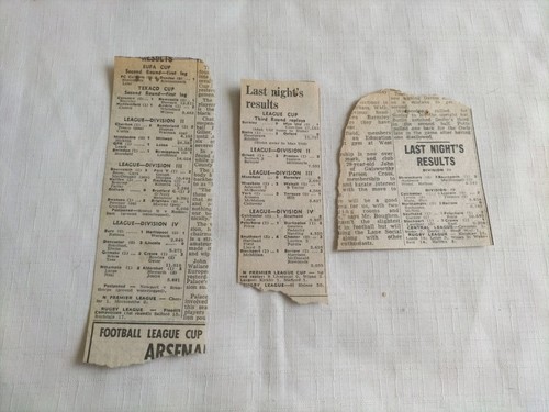1971 oct football results - oct,