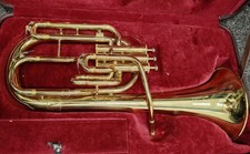 Besson Tenor Horn model BE752
