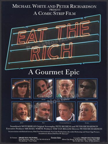 Eat the rich orig 1987 - eat,