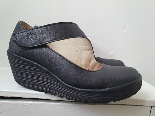 Fly london shoes size wedge - london,