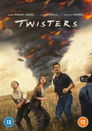 Twisters dvd glen - (2024),