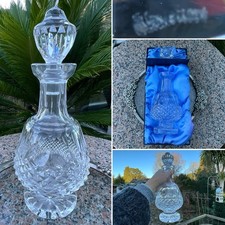 Rare waterford colleen brandy - rare,