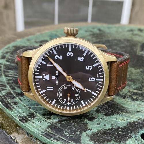 Steinhart nav uhr 47 - steinhart, b-uhr