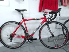 Cannondale Saeco Six13 Road