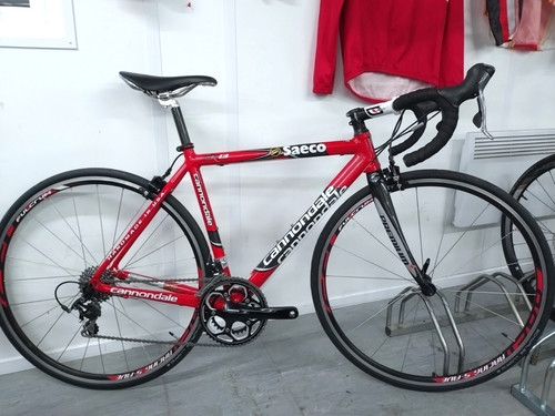 Cannondale saeco six13 - cannondale,