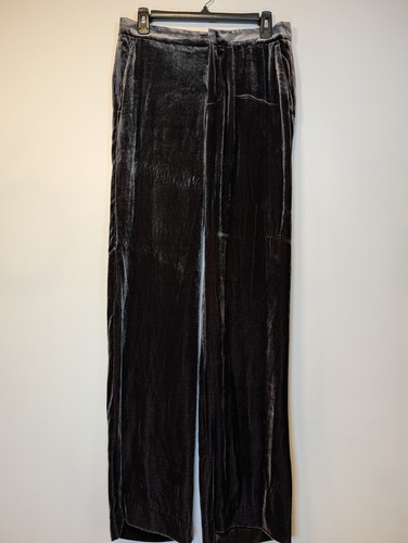 Women zara velvet trousers - women's,
