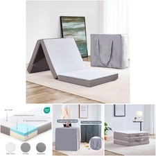 4 Inch Tri-Fold Gel Memory