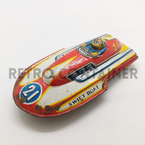 Vintage tin toys models - vintage,