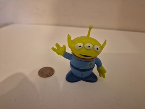 Disney toy story green - toy,