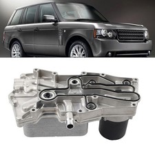 Engine Oil Cooler For Land