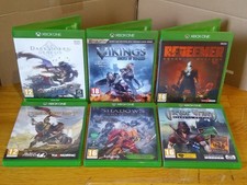 Xbox Series X / Xbox One Games