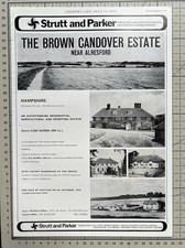 The Brown Candover Estate nr