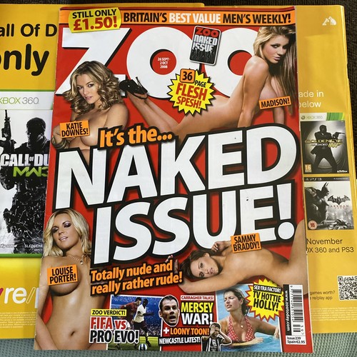 Zoo magazines specials - magazines,