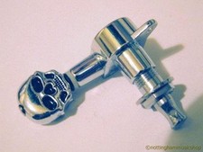 6 SKULL ELECTRIC GUITAR