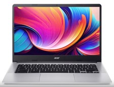 Acer Chromebook 314 Laptop 14" Celeron N4500 4GB RAM 128GB eMMC NX.KB4EK.001