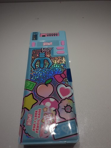 Kiwi pop lock pencil - kiwi, case