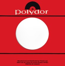POLYDOR CANADA REPRODUCTION